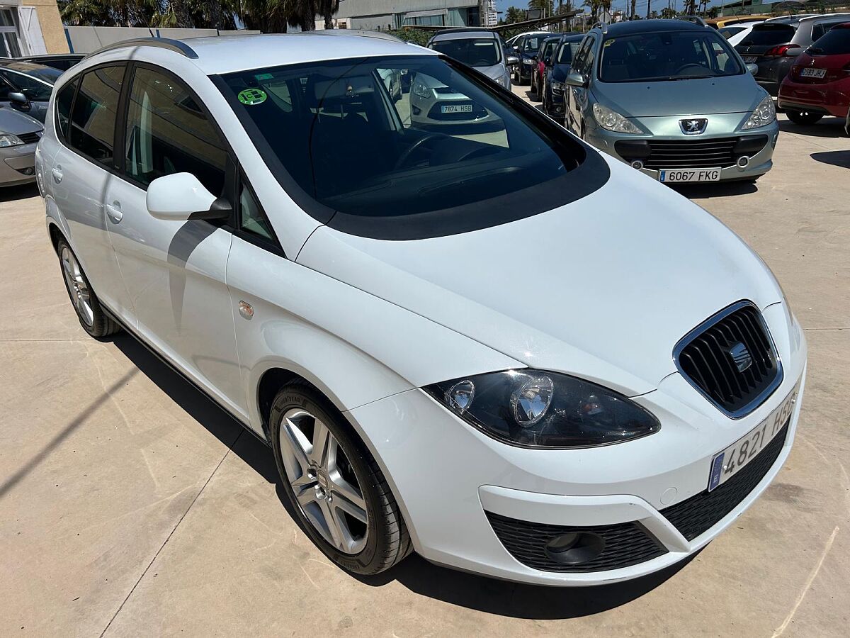 SEAT ALTEA XL FOR KIDS 1.8 TSI AUTO SPANISH LHD IN SPAIN 109000 MILES SUPER 2013